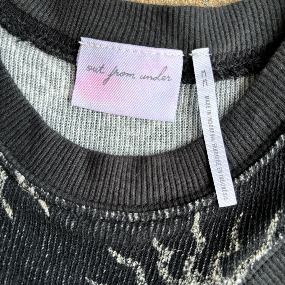 NWT! Urban Outfitters Out From Under crop top - Picture 2 of 5